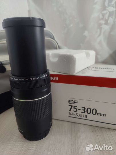 Фотоаппарат Canon 1100d