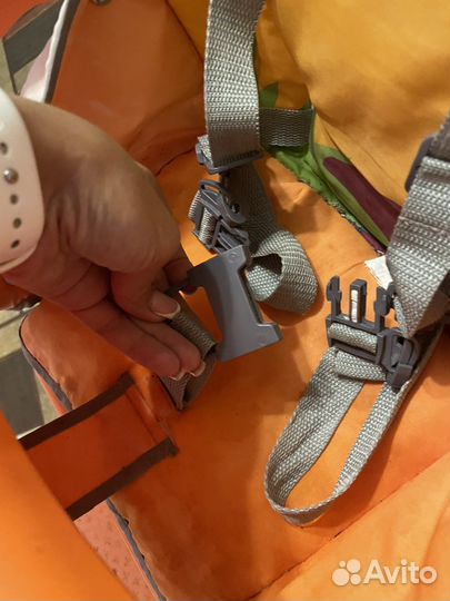 Стульчик для кормления