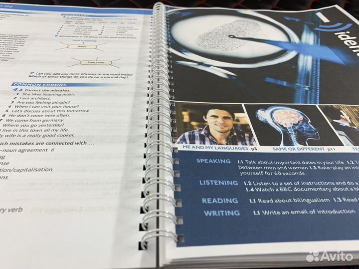 Speakout Starter,Elementary,Pre-Upper-Intermediate