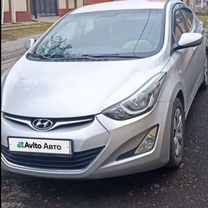 Hyundai Elantra 1.6 MT, 2015, 300 000 км, с пробегом, цена 1 350 000 руб.