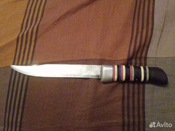 Ножи складные СССР