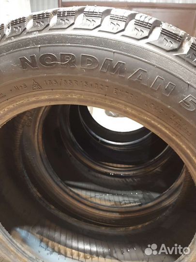 Nordman 5 185/65 R15