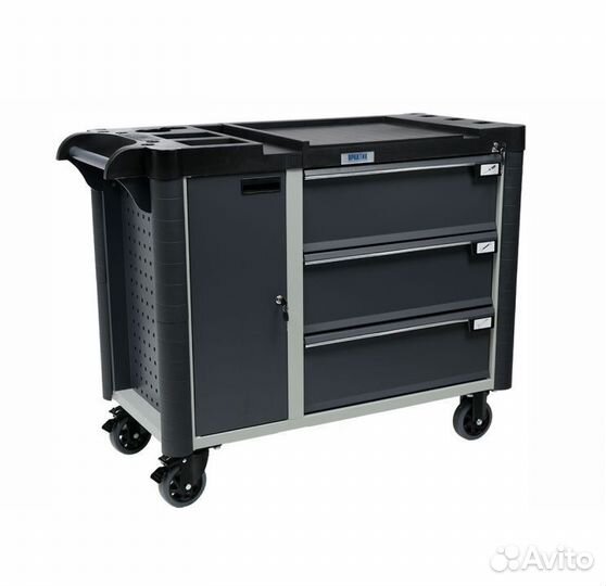 Тележка инструментальная