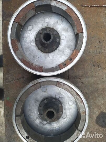 Маховик на бензопилу Дружба