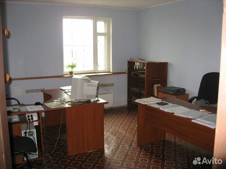 База производственная