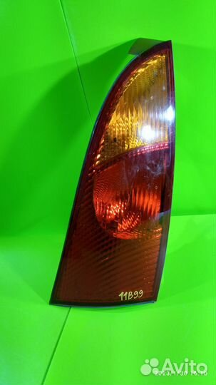 Фонарь задний правый для Ford Focus 1 1998-2005