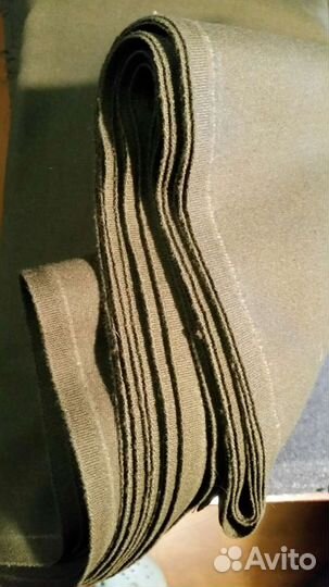 Ткань костюмная военная хаки