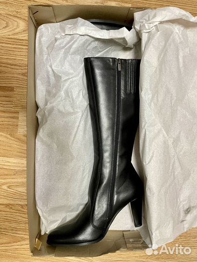Сапоги женские демисезонные 39 размер