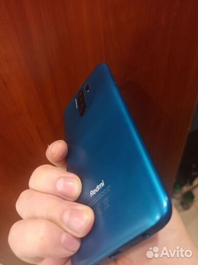 Xiaomi Redmi 9, 3/32 ГБ