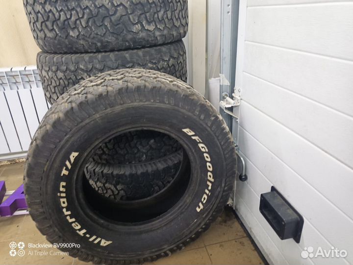 Bfgoodrich All-Terrain T/A KO 305/65 R17
