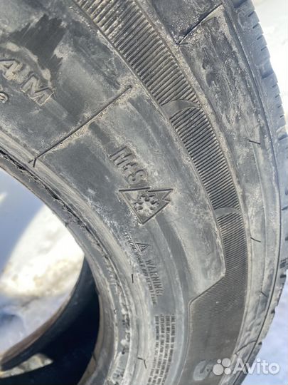 Резина 245/70 R19,5