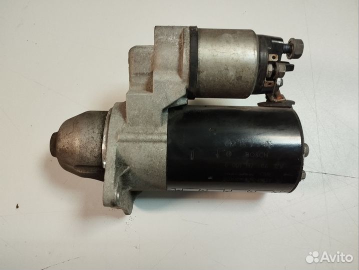 Стартер opel astra j 1.4