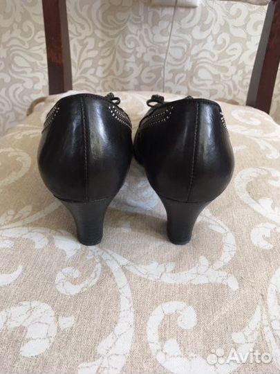 Туфли clarks оригинал