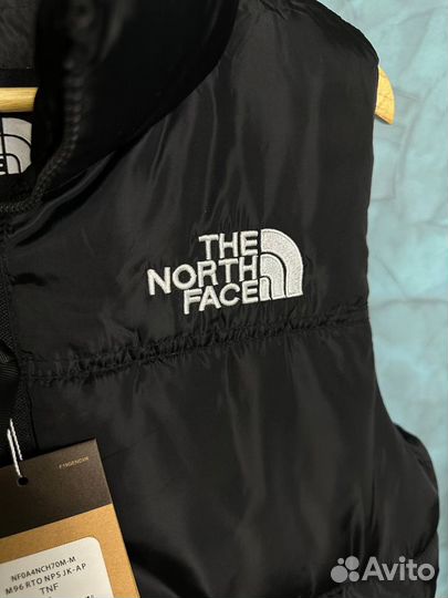 Жилетка the north face 700