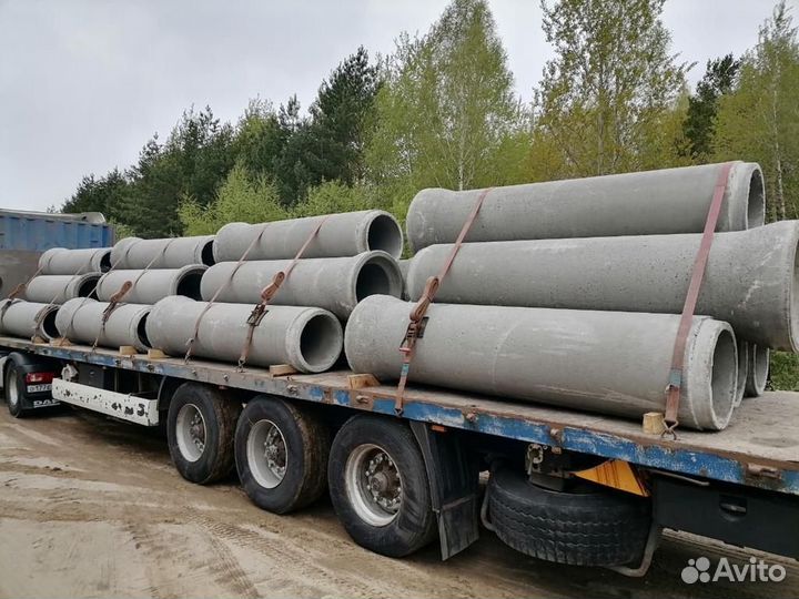 Негабаритные грузоперевозки