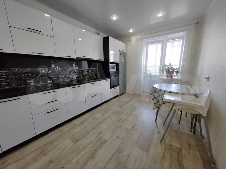 3-к. квартира, 73 м², 13/15 эт.