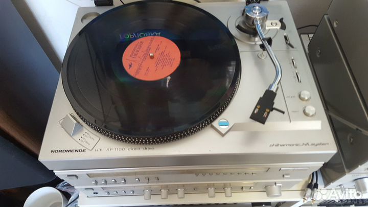 Усилитель Nordmende PA 1650