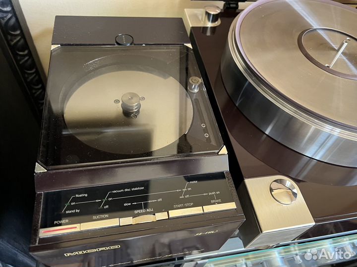 Проигрыватель винила Micro SZ-1T