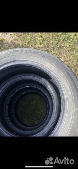 Hankook Optimo K415 2.25/4.5 R17