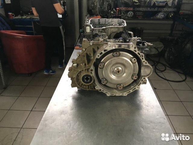 АКПП Hyundai Santa Fe ремонт АКПП