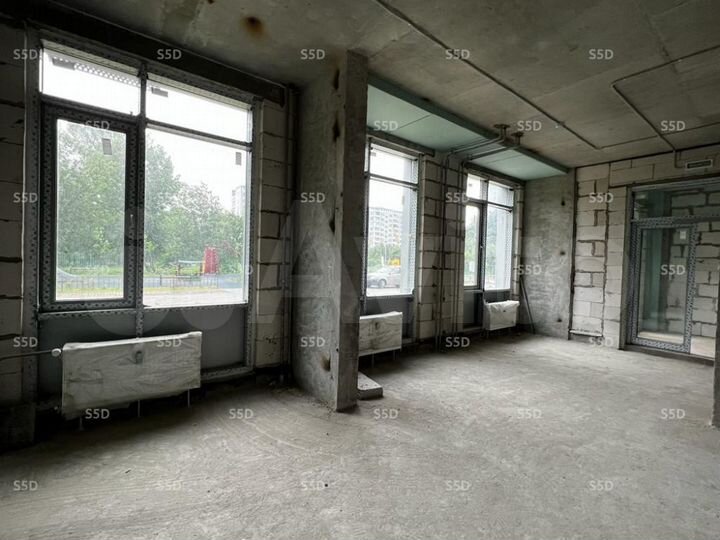 Сдам помещение свободного назначения, 256 м²