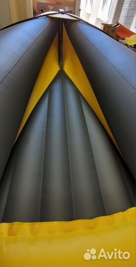 Надувная байдарка 