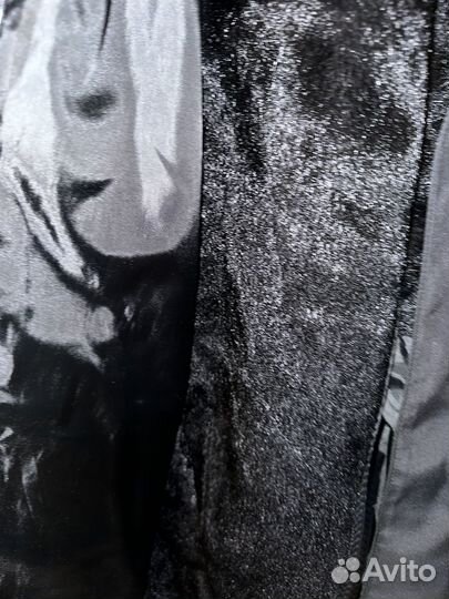 Плащ мужской длинный