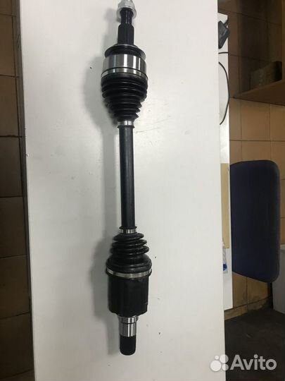 Привод Mazda 6 CX5