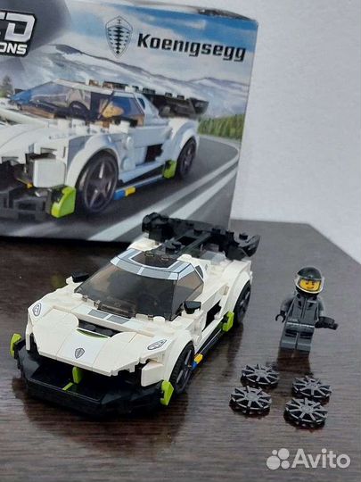 Lego speed champions