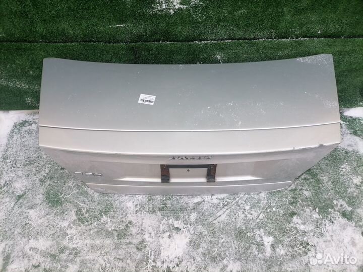 Крышка багажника Volvo S60 RS RS59