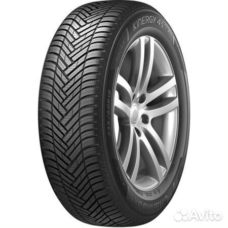 Hankook Kinergy 4s2 X H750A 235/55 R18 104V