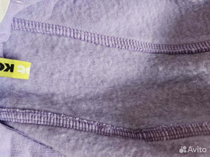 Комбинезон демисезонный для девочки 116