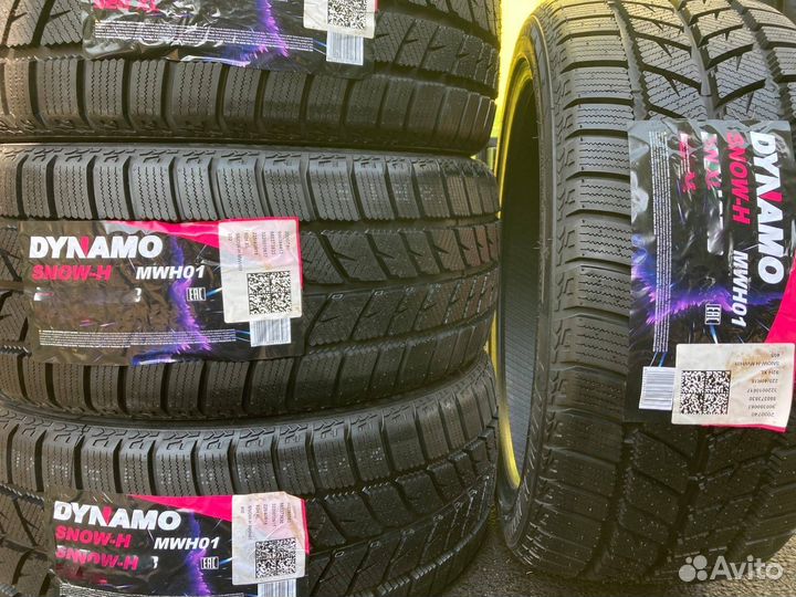 Dynamo Snow-H MWH01 225/40 R18 92H