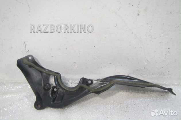 Перегородка моторного отсека