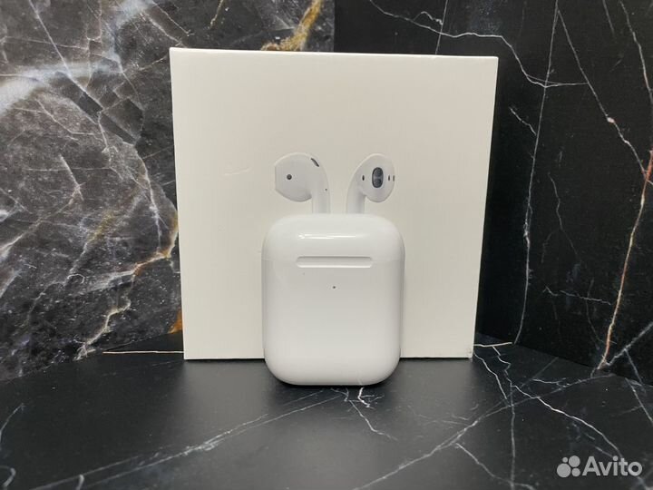 Наушники AirPods 2 (Premium)