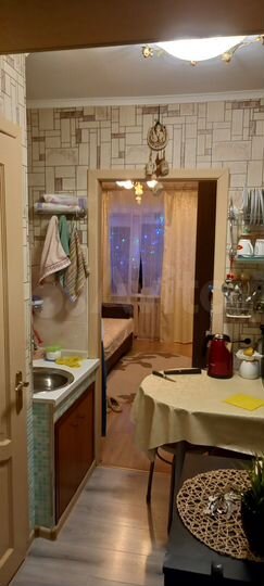 Квартира-студия, 15,4 м², 2/5 эт.