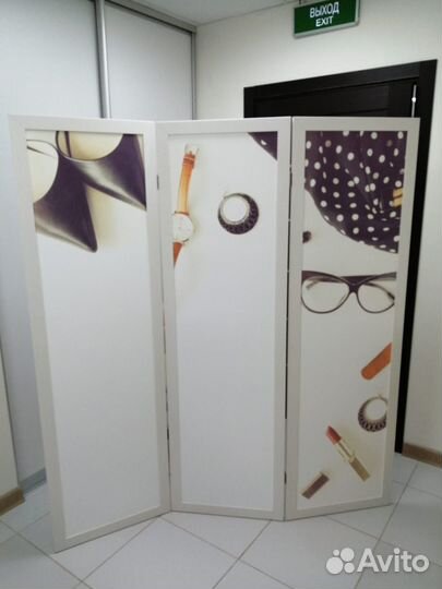 Тумба, ширма, полка