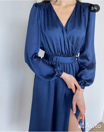 Новое платье