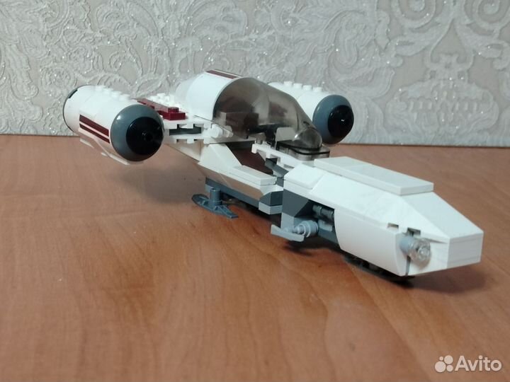 Lego star wars 8085 Freeco speeder