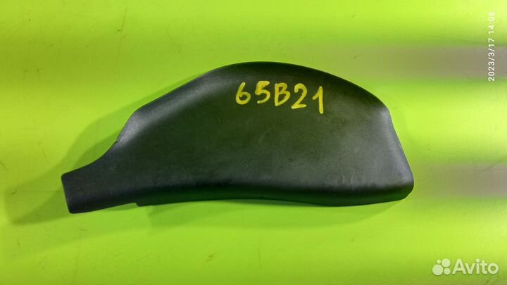 Накладка для Porsche Cayenne 955