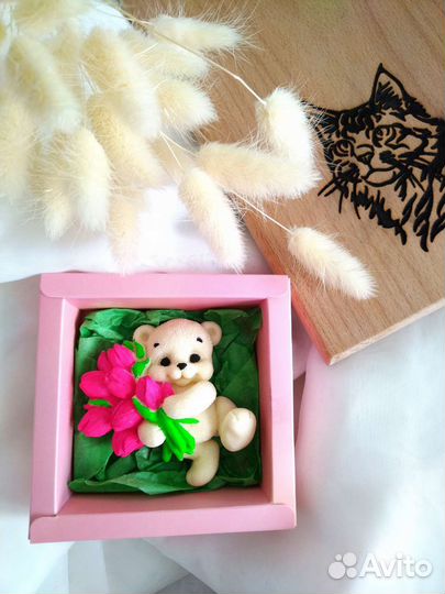 Шоколадный Мишка