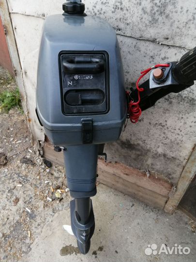 Лодочный мотор Yamaxa 3