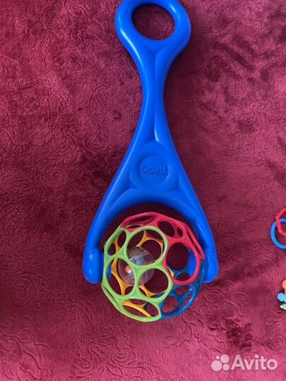 Игрушки для малышей