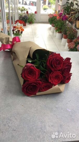 Доставка цветов по Сочи 24 часа