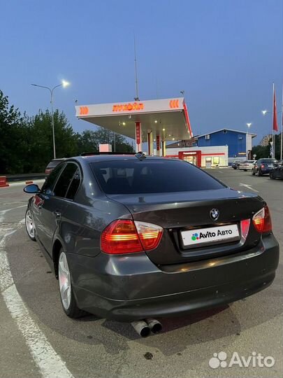 BMW 3 серия 3.0 AT, 2005, 250 000 км