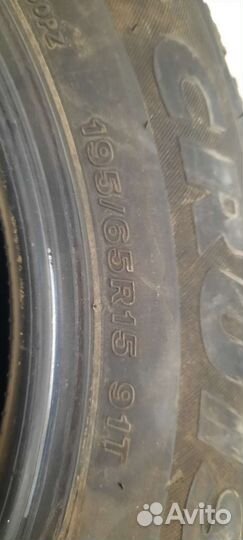 Bridgestone Ice Cruiser 5000 195/65 R15 91T