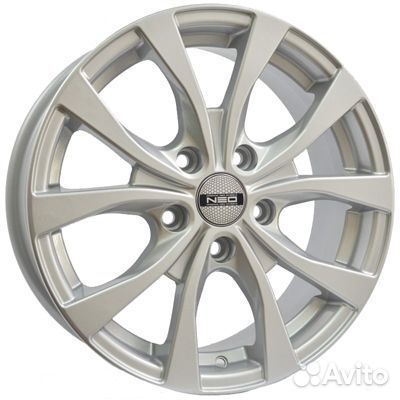 Диск NEO, 665 S 6.5x16/5x114.3ET46 67.1