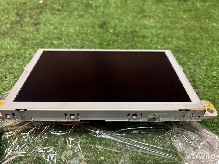 Монитор Audi Q5