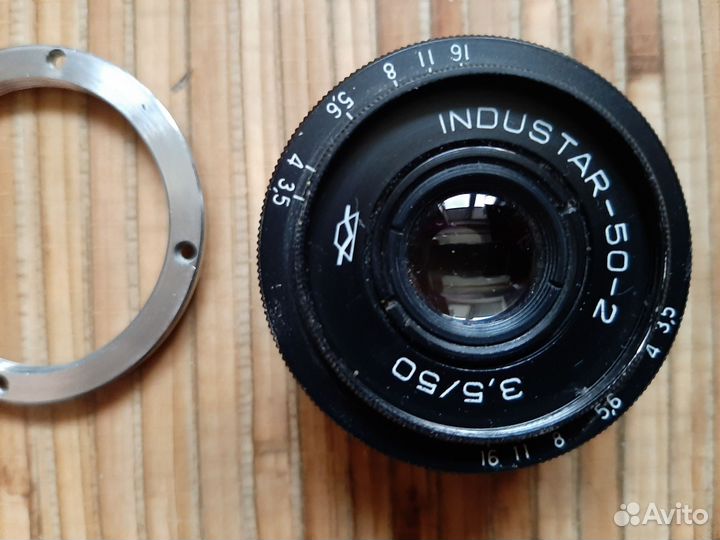 Неисправный Зенит Е.М39