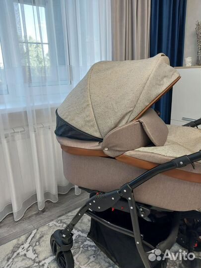 Коляска 2 в 1 Alis Road